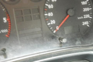 Malle/Hayon arriere AUDI A3 1