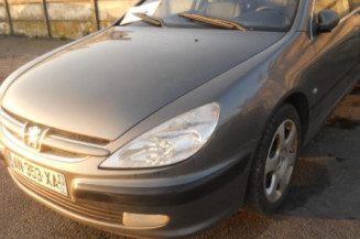 Capot PEUGEOT 607