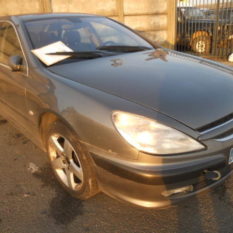 Capot PEUGEOT 607 Photo n°4
