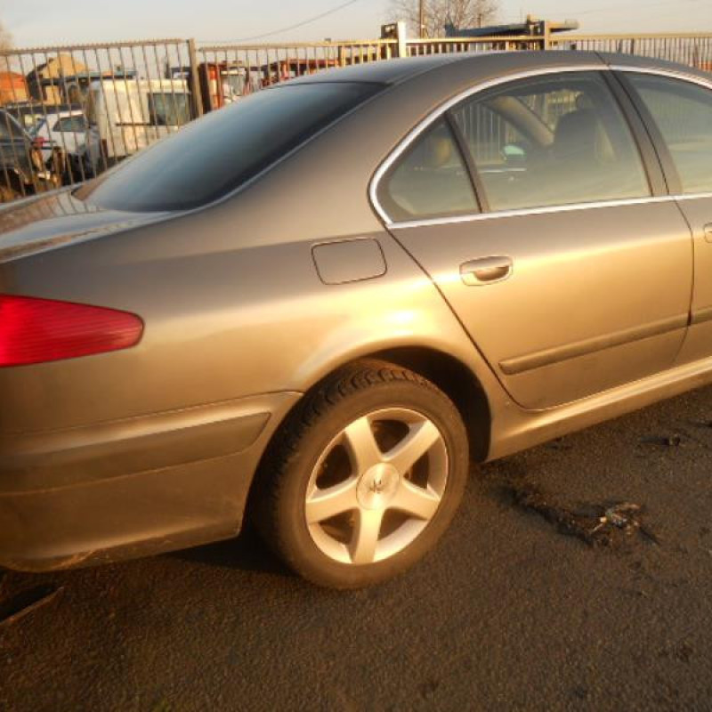 Capot PEUGEOT 607 Photo n°5