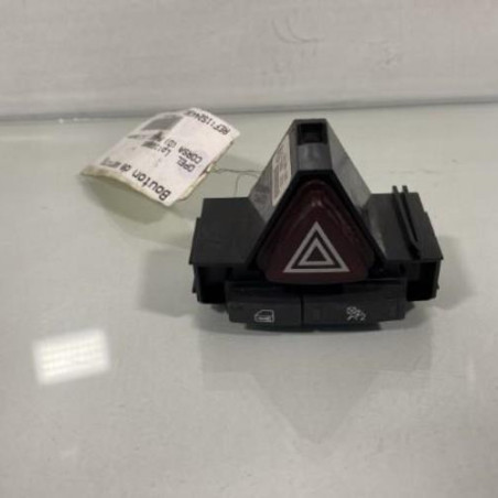 Bouton de warning OPEL CORSA D Photo n°1