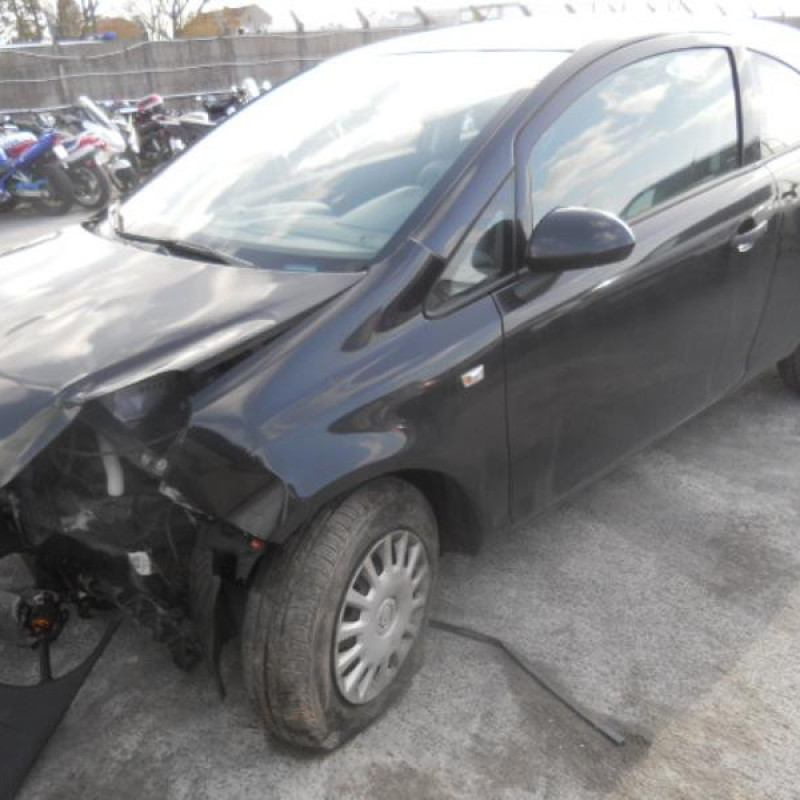 Bouton de warning OPEL CORSA D Photo n°4