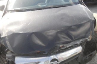 Bouton de warning OPEL CORSA D