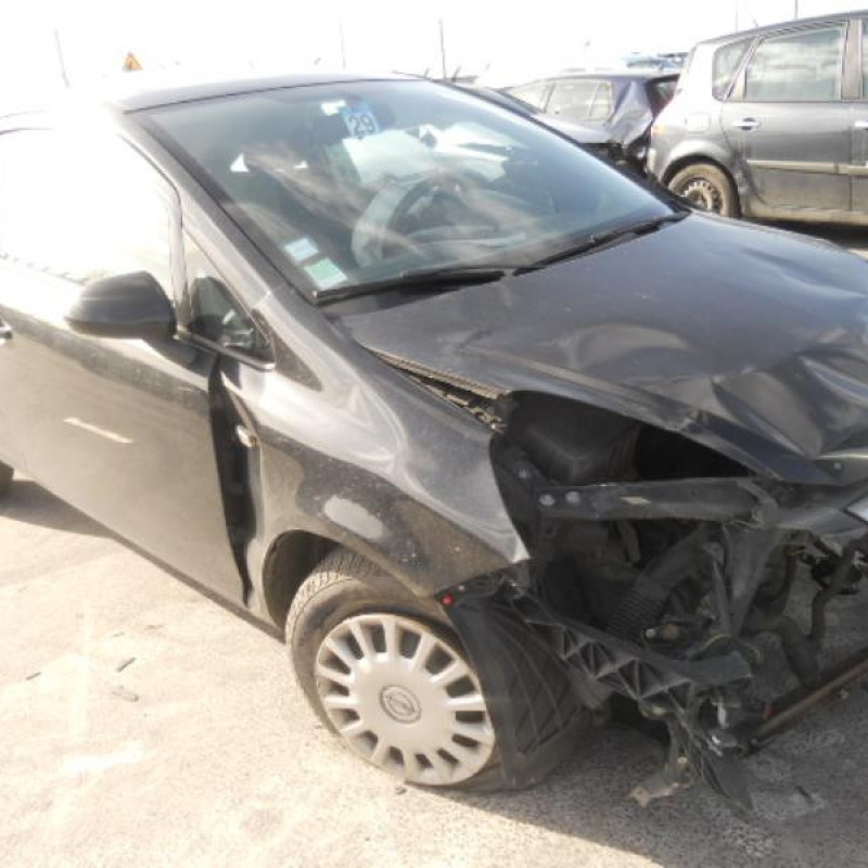 Bouton de warning OPEL CORSA D Photo n°6