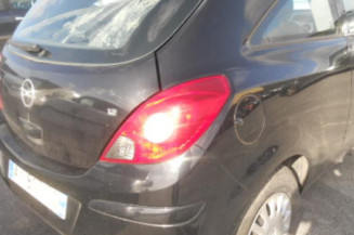 Bouton de warning OPEL CORSA D