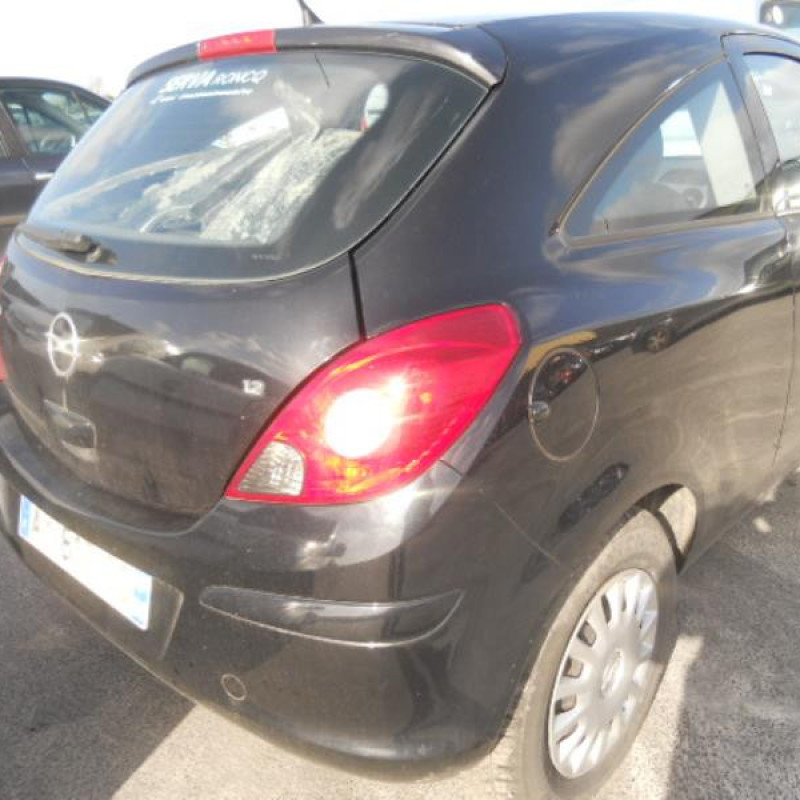 Bouton de warning OPEL CORSA D Photo n°7