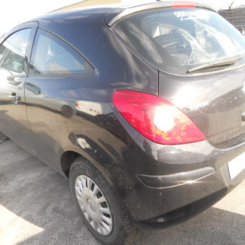 Bouton de warning OPEL CORSA D Photo n°8