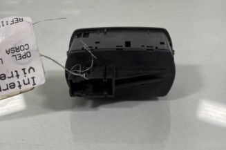 Interrupteur de leve vitre avant gauche OPEL CORSA D