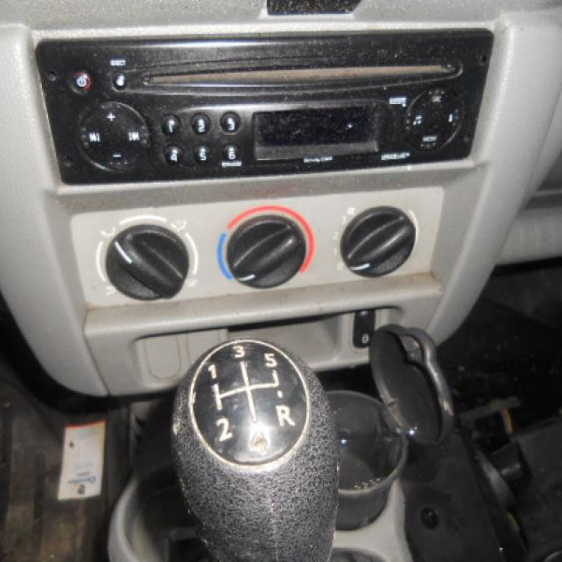 Porte de coffre droit RENAULT KANGOO 1 Photo n°8
