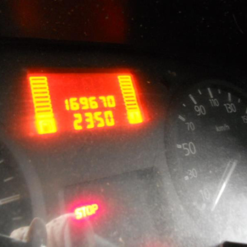 Porte de coffre droit RENAULT KANGOO 1 Photo n°10