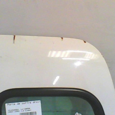 Porte de coffre droit VOLKSWAGEN CADDY 2