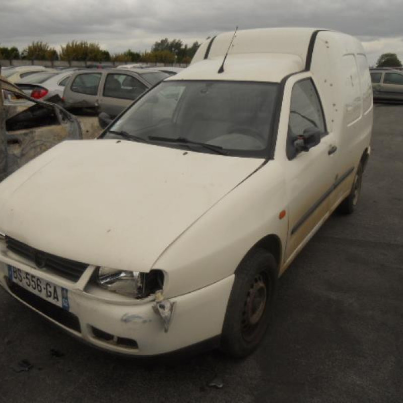 Porte de coffre droit VOLKSWAGEN CADDY 2 Photo n°3