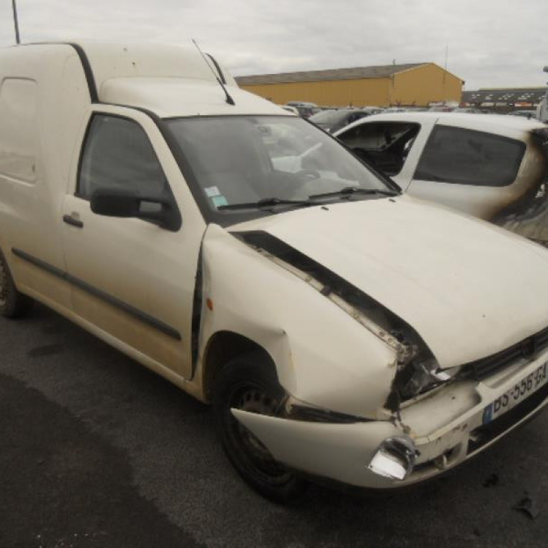 Porte de coffre droit VOLKSWAGEN CADDY 2 Photo n°4