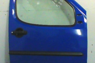 Porte avant droit FIAT DOBLO 1
