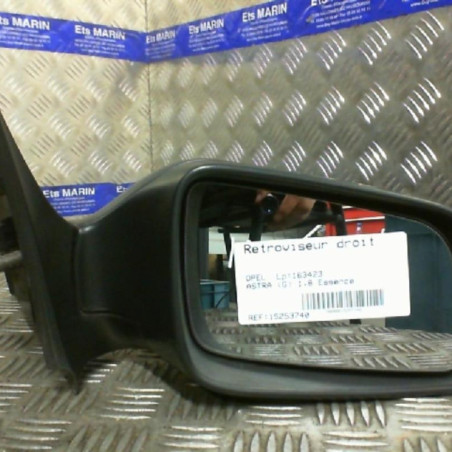 Retroviseur droit OPEL ASTRA G Photo n°1