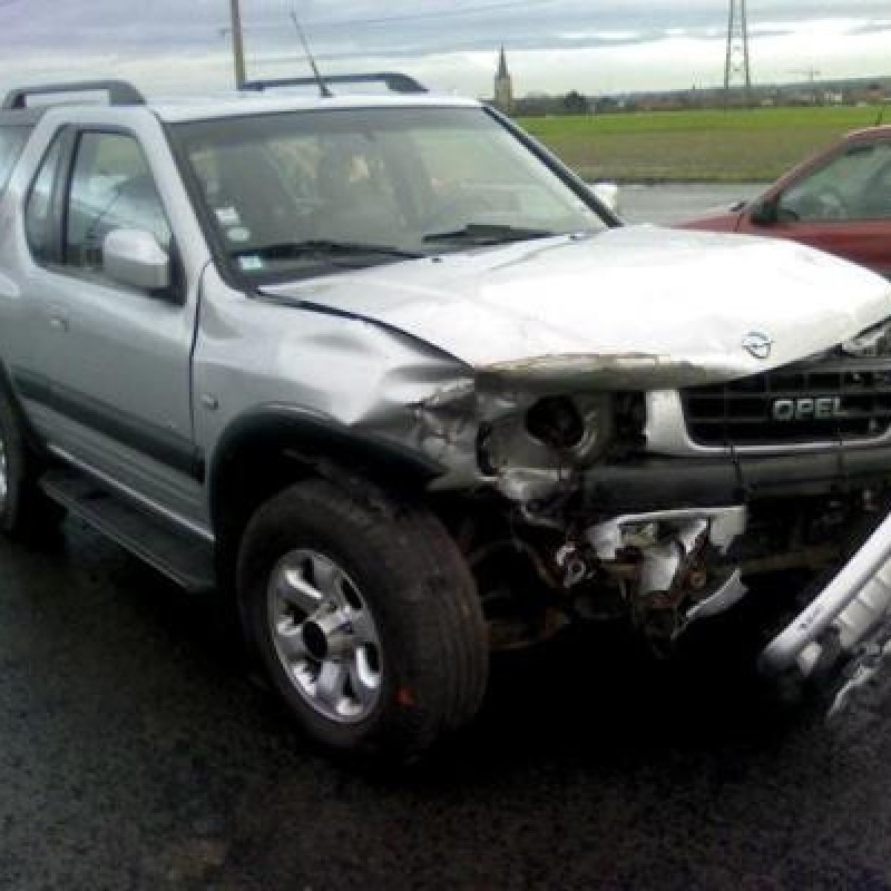 Porte avant droit OPEL FRONTERA B Photo n°4