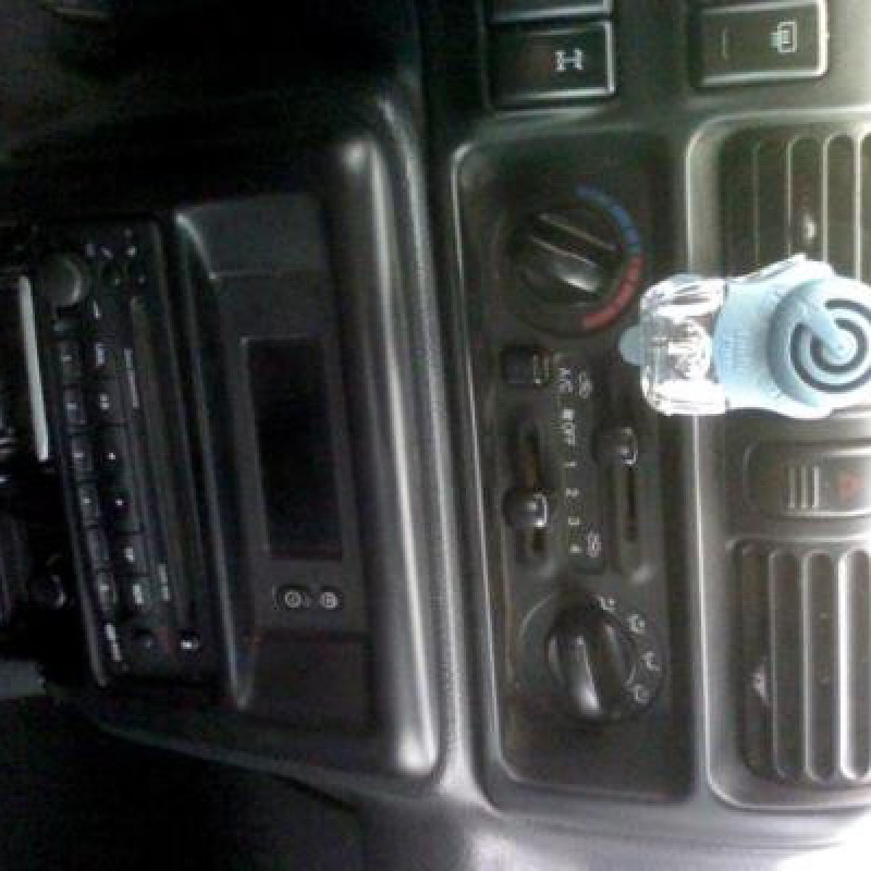 Porte avant droit OPEL FRONTERA B Photo n°8