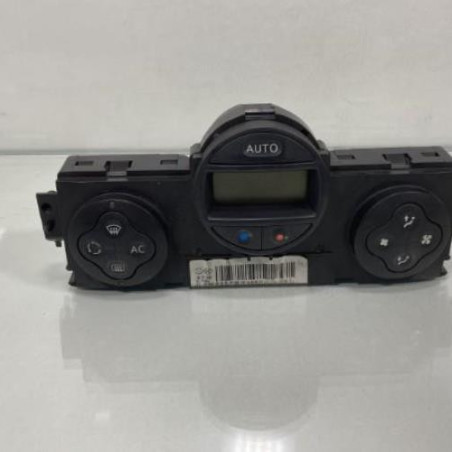 Commande chauffage RENAULT SCENIC 2 Photo n°1