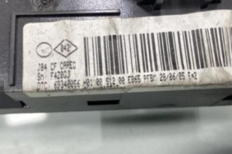 Commande chauffage RENAULT SCENIC 2