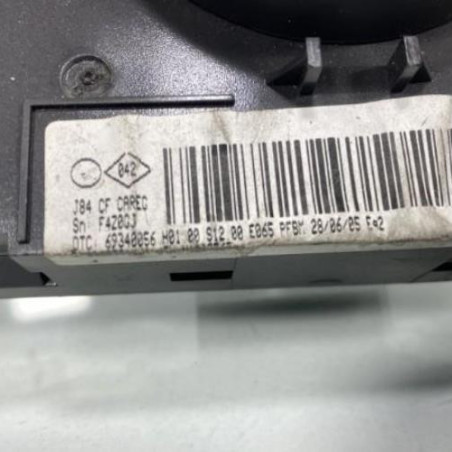 Commande chauffage RENAULT SCENIC 2