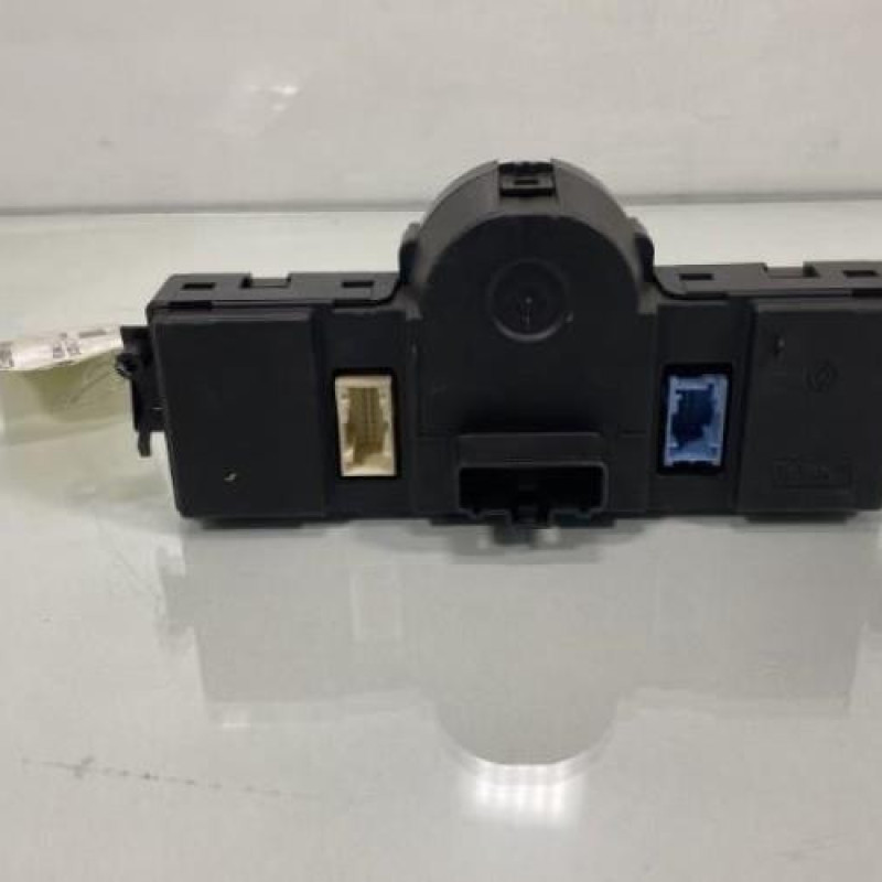 Commande chauffage RENAULT SCENIC 2 Photo n°3