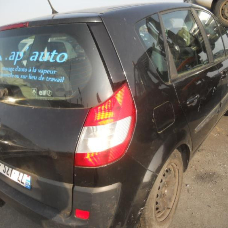 Commande chauffage RENAULT SCENIC 2 Photo n°6