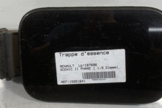 Trappe d'essence RENAULT SCENIC 2