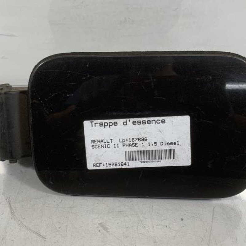 Trappe d'essence RENAULT SCENIC 2 Photo n°1