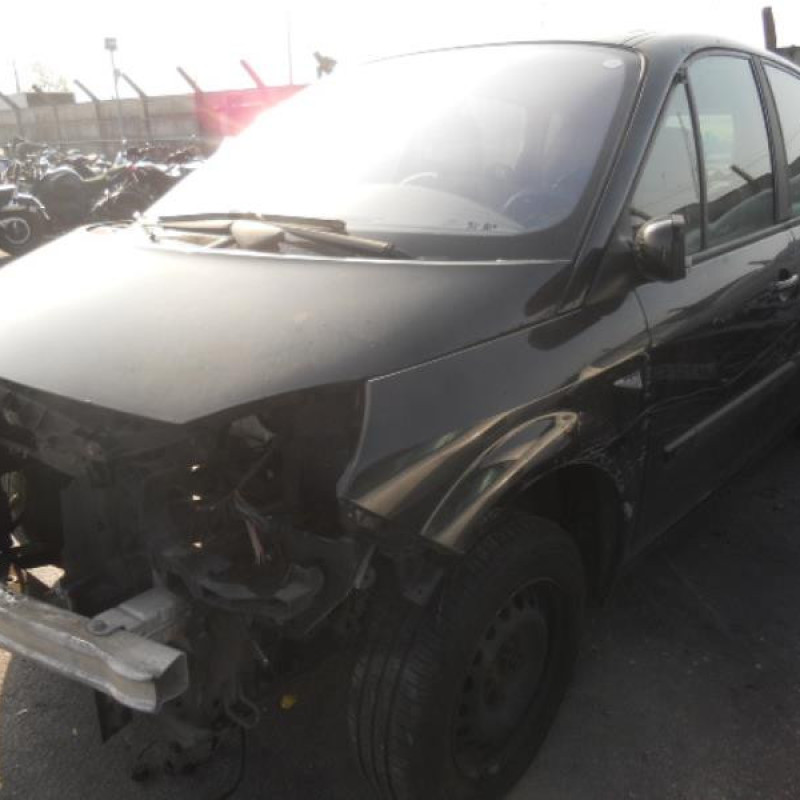 Trappe d'essence RENAULT SCENIC 2 Photo n°4