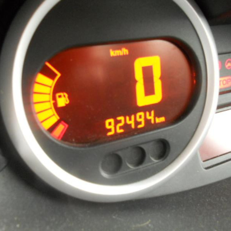 Leve vitre electrique avant gauche RENAULT TWINGO 2 Photo n°10
