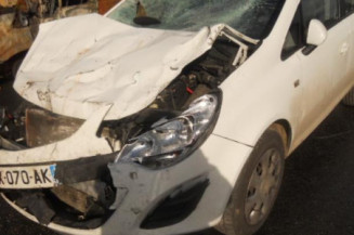 Trappe d'essence OPEL CORSA D