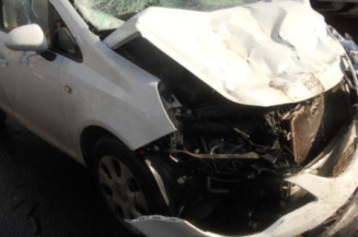 Trappe d'essence OPEL CORSA D