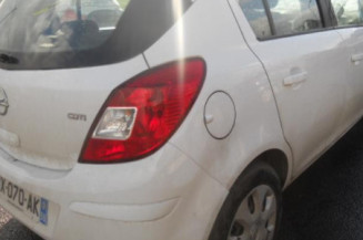 Trappe d'essence OPEL CORSA D