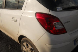Trappe d'essence OPEL CORSA D