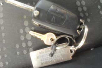 Trappe d'essence OPEL CORSA D