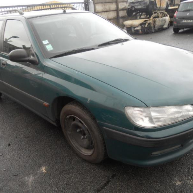 Retroviseur droit PEUGEOT 406 Photo n°4