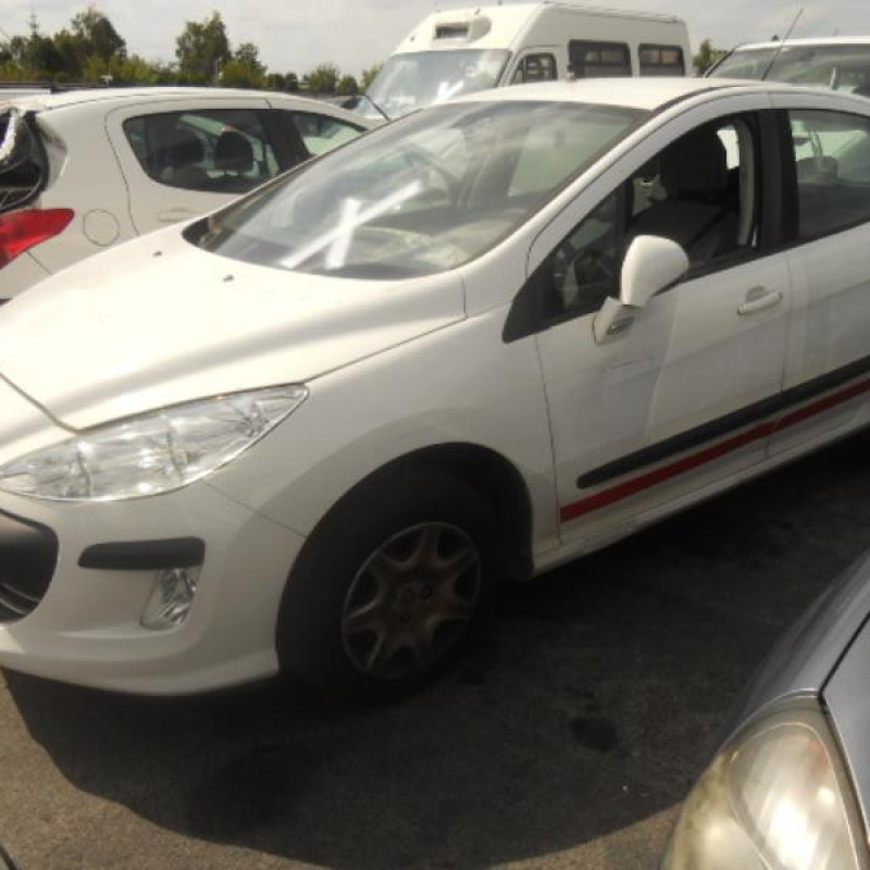 Bouton de warning PEUGEOT 308 1 Photo n°4