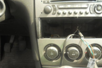 Bouton de warning PEUGEOT 308 1