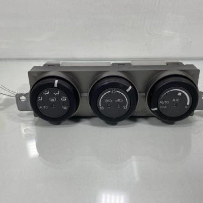 Commande chauffage NISSAN X-TRAIL 1 Photo n°1