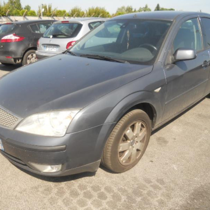 Commande chauffage FORD MONDEO 2 Photo n°4