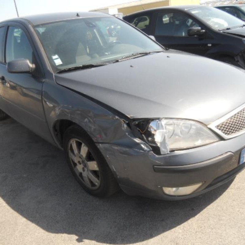 Commande chauffage FORD MONDEO 2 Photo n°5