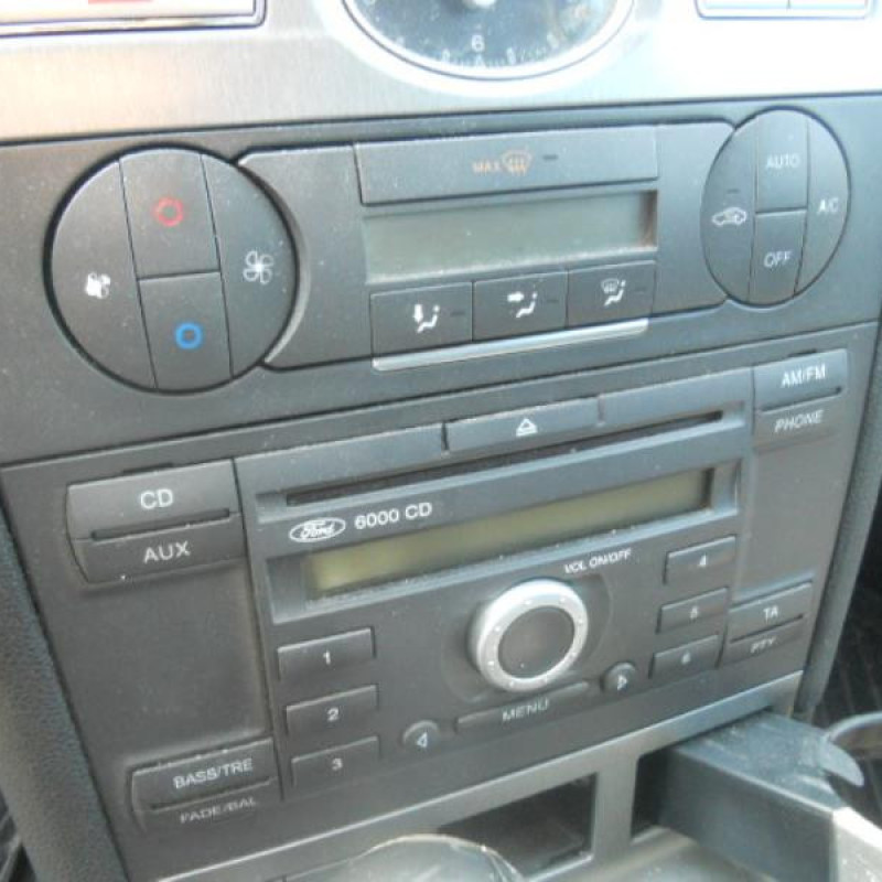Commande chauffage FORD MONDEO 2 Photo n°9