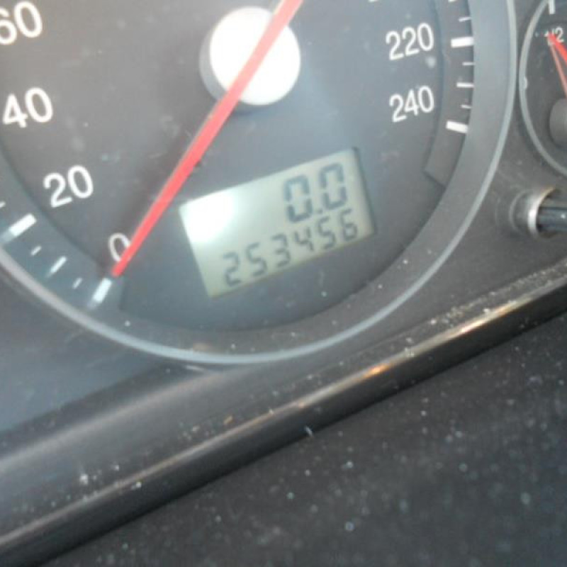 Commande chauffage FORD MONDEO 2 Photo n°11