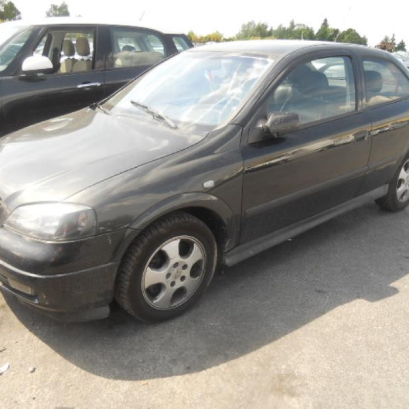 Bras essuie glace avant gauche OPEL ASTRA G Photo n°1