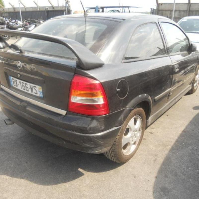 Bras essuie glace avant gauche OPEL ASTRA G Photo n°4