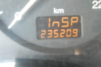 Bras essuie glace avant gauche OPEL ASTRA G