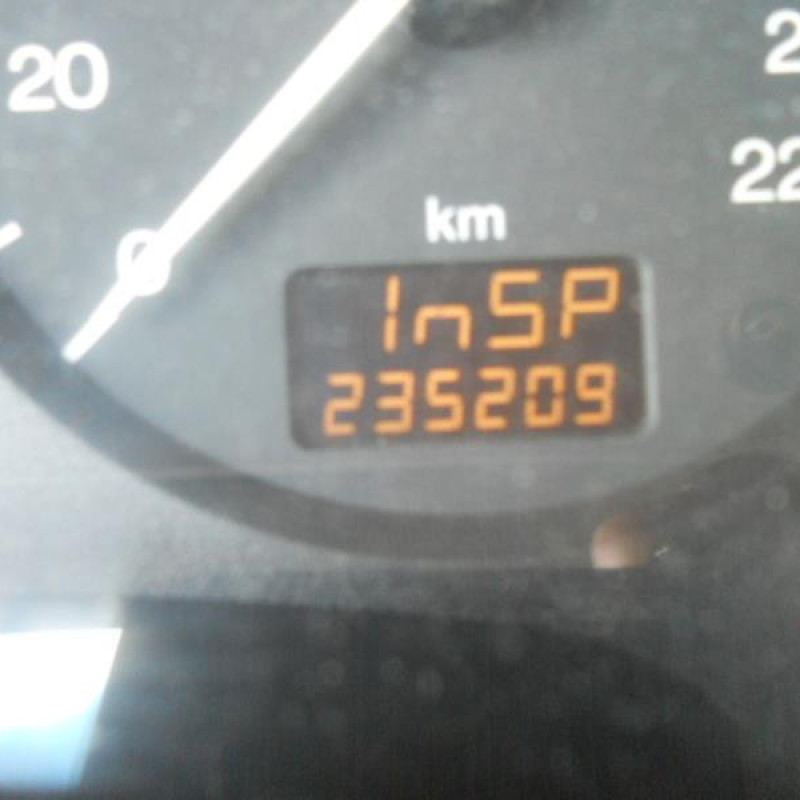 Bras essuie glace avant gauche OPEL ASTRA G Photo n°7