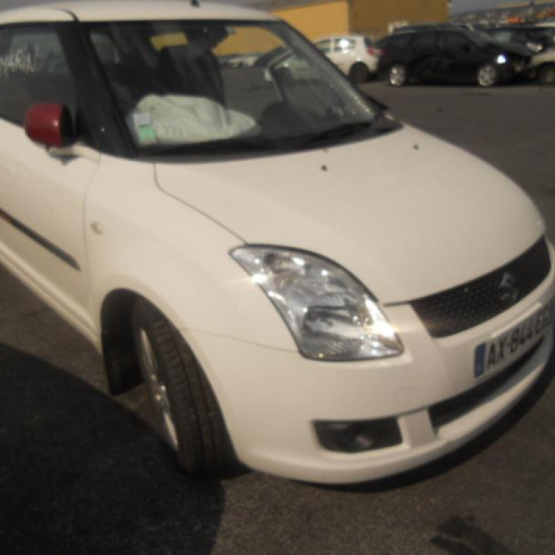 Bras essuie glace avant droit SUZUKI SWIFT 3 Photo n°2
