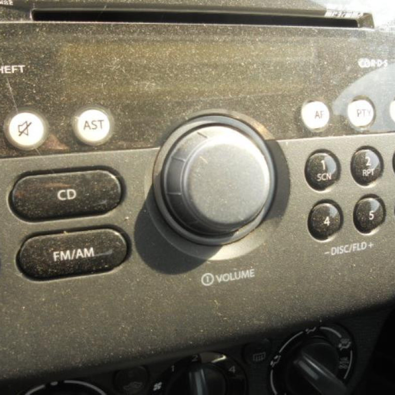 Bras essuie glace avant droit SUZUKI SWIFT 3 Photo n°7