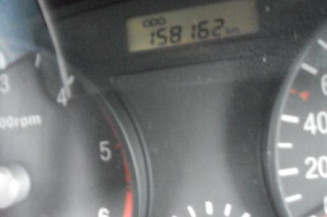 Porte arriere gauche KIA RIO 2